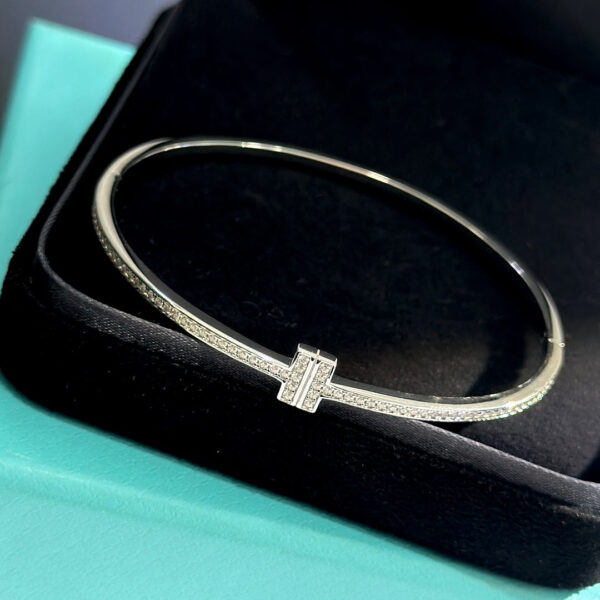 Toxse T Diamonds Bracelet - Image 7