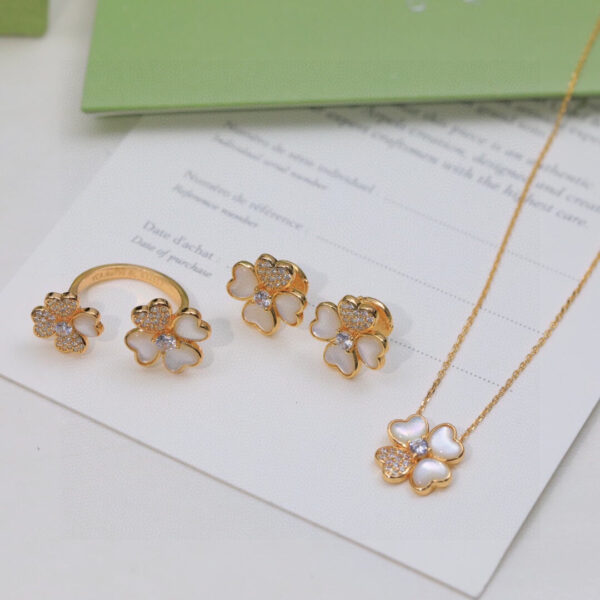Toxse Cosmos Medium Earrings - Image 9