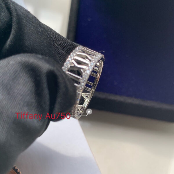 Toxse Atlas Open Diamond Ring - Image 2