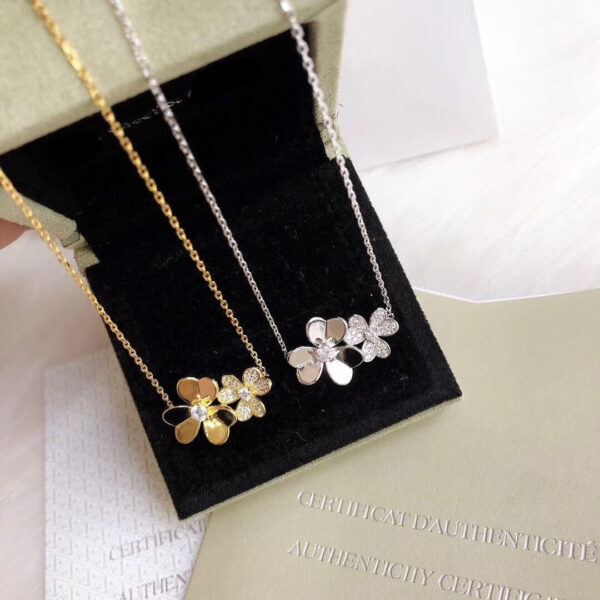 Toxse Frivole Clover Clover Necklace - Image 3