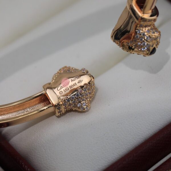 Toxse Two Panthère De Bracelet - Image 10