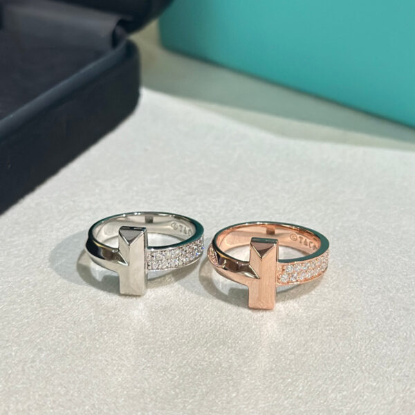 Toxse T T1 Diamonds Ring - Image 10