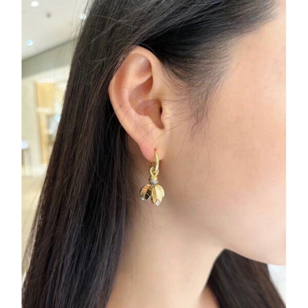 Toxse Grain De Café Earrings - Image 9