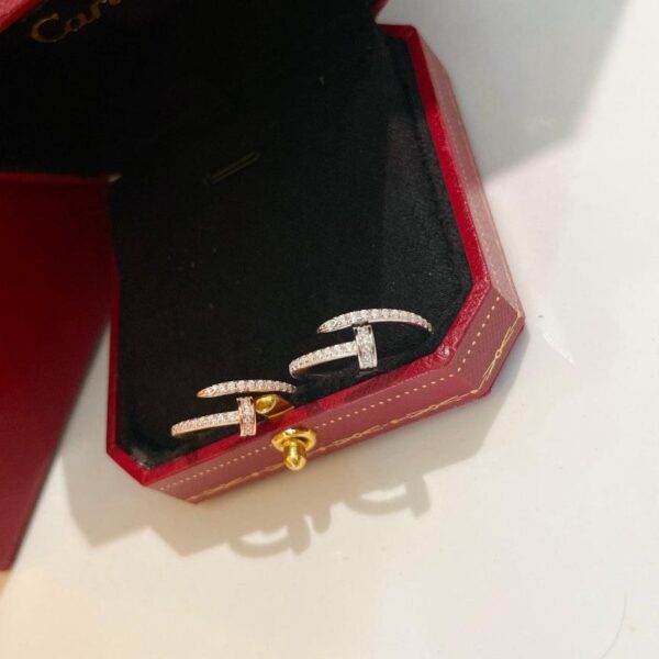 Toxse Juste Un Clou Full Diamond Ring - Image 10
