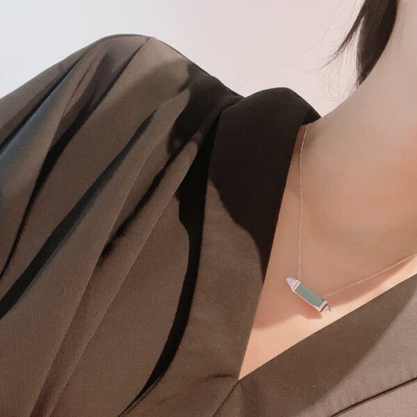 Toxse Les Berlingots De Blue Necklace - Image 7