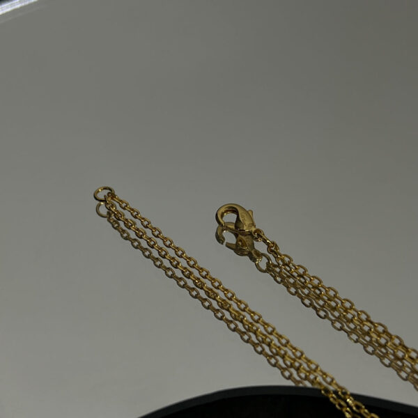 Toxse Love Two Diamond Necklace - Image 10