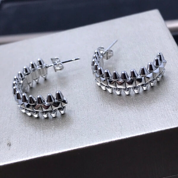Toxse Clash De Small Earrings - Image 11