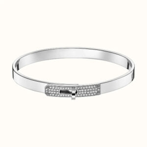 Toxse Kelly Silver Diamond Bracelet