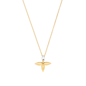 Toxse Louisette Pedant Gold Necklace