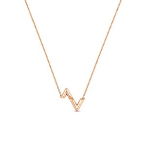 Toxse Volte Upside Down Necklace