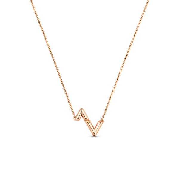 Toxse Volte Upside Down Necklace