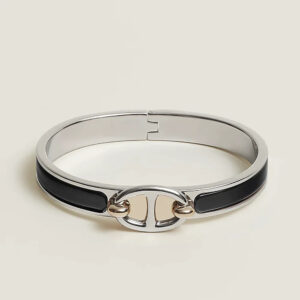 Toxse Clic Chaine Silver Bracelet