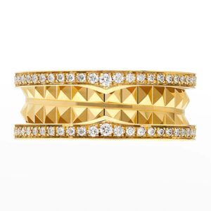 Toxse Zero 1 Gold Diamond Ring