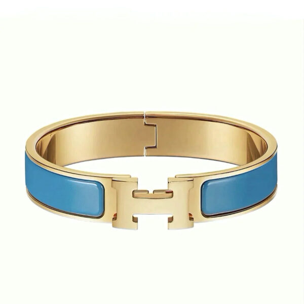 Toxse H Bracelet Turquoise 12Mm