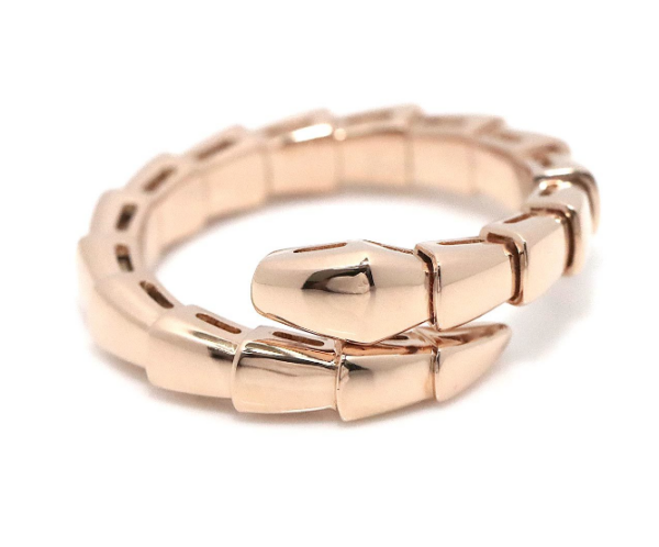 Toxse Serpents Ring