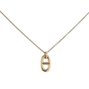 Toxse Chaine Small Necklace Gold And Silver