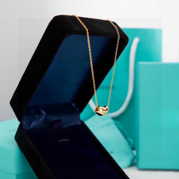 Toxse T - Jewelry Heart Pendant Necklace - Image 3