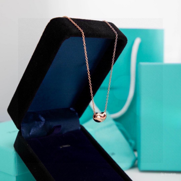 Toxse T - Jewelry Heart Pendant Necklace - Image 4