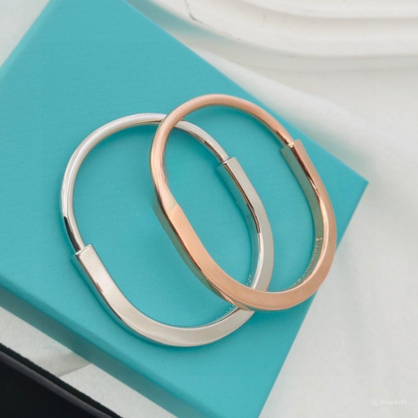 Toxse T - Jewelry Lock No Diamond Bracelet - Image 3