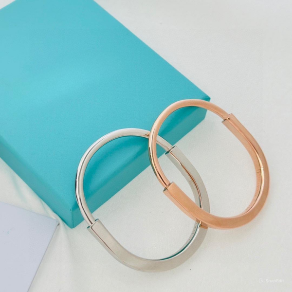 Toxse T - Jewelry Lock No Diamond Bracelet - Image 5