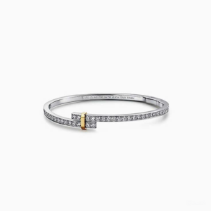 Toxse T - Jewelry Edge Hinged Bypass Bracelet