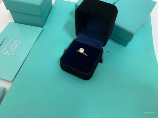 Toxse T - Jewelry Diamond Ring - Image 2