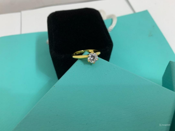 Toxse T - Jewelry Diamond Ring - Image 6