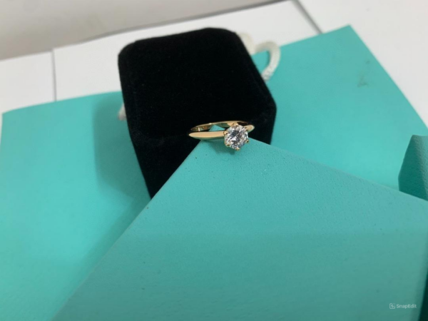Toxse T - Jewelry Diamond Ring - Image 7