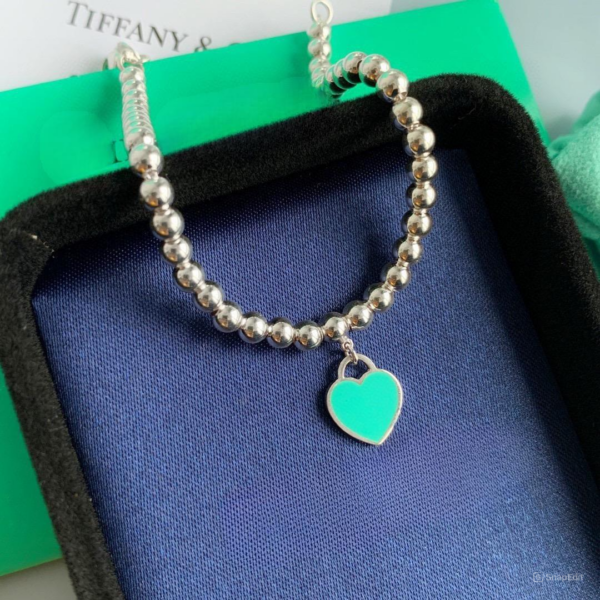 Toxse T - Jewelry Return Bracelet With Blue Charm - Image 5