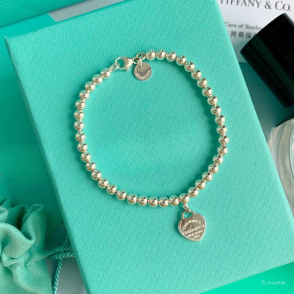 Toxse T - Jewelry Return Bracelet With Blue Charm - Image 6