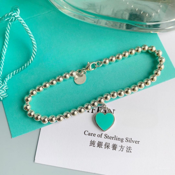 Toxse T - Jewelry Return Bracelet With Blue Charm - Image 7