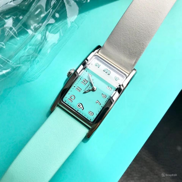 Toxse T - Jewelry Wristwatch East West Bicolor Bracelet - Image 7