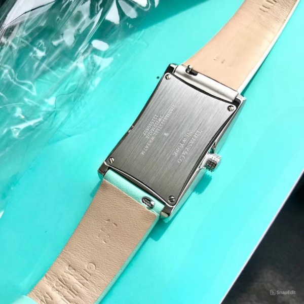 Toxse T - Jewelry Wristwatch East West Bicolor Bracelet - Image 8