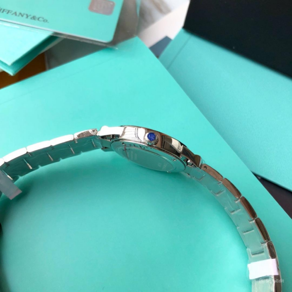 Toxse T - Jewelry Watch Atlas Silver Bracelet - Image 7