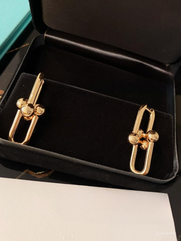 Toxse T - Jewelry Hardwear No Diamond Earrings - Image 2