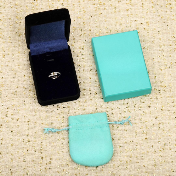 Toxse T - Jewelry Edge Bypass Diamond Ring - Image 7