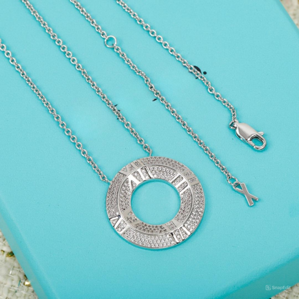 Toxse T - Jewelry Atlas X Diamond Necklace - Image 6