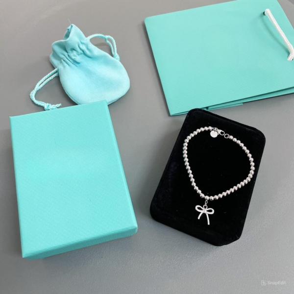 Toxse T - Jewelry Return Bracelet With Bow Tie Charm - Image 2