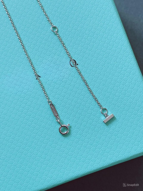Toxse T - Jewelry T1 Smile No Diamond  Necklace - Image 9