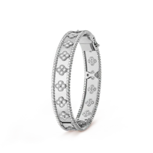 Toxse Clover Bracelet 8Mm Diamonds