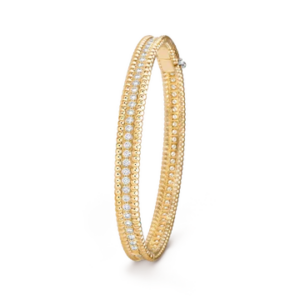 Toxse Perlee Diamonds Bracelet 1 Row