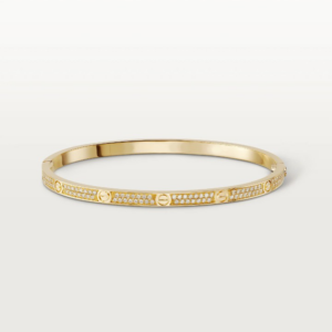 Toxse Love Diamond-Paved Bracelet