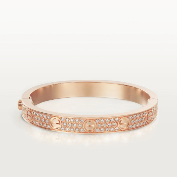 Toxse Love Pave Diamonds Bracelet - Image 18