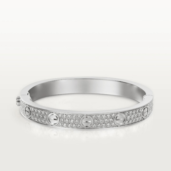 Toxse Love Pave Diamonds Bracelet - Image 23