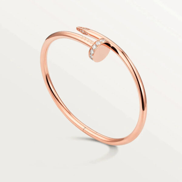 Toxse Juste Un Clou Diamond 3.5mm Bracelet - Image 17