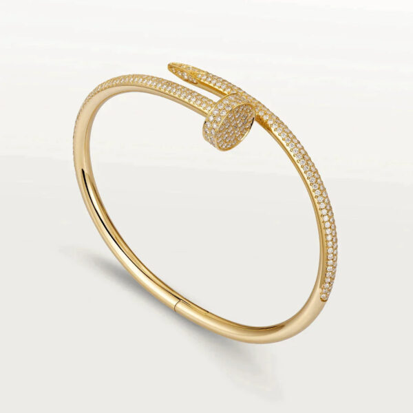 Toxse Juste Un Clou Diamonds Bracelet - Image 13