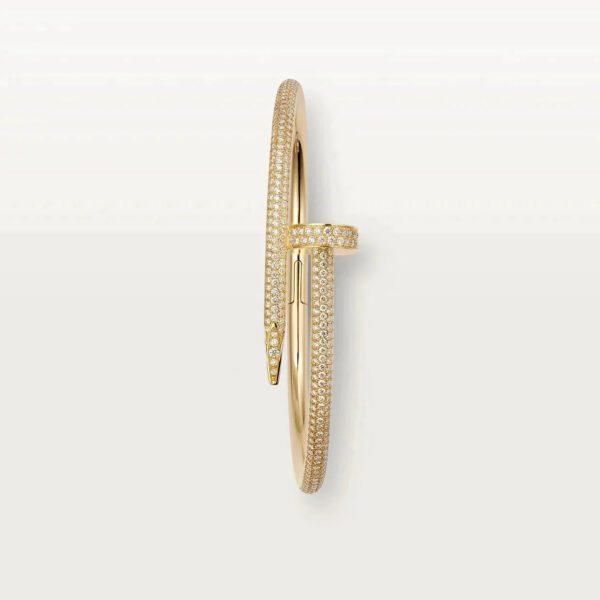 Toxse Juste Un Clou Diamonds Bracelet - Image 12