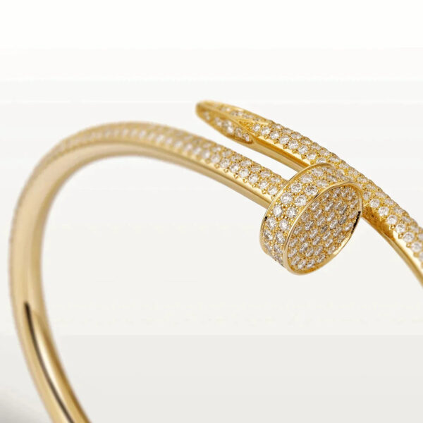 Toxse Juste Un Clou Diamonds Bracelet - Image 14