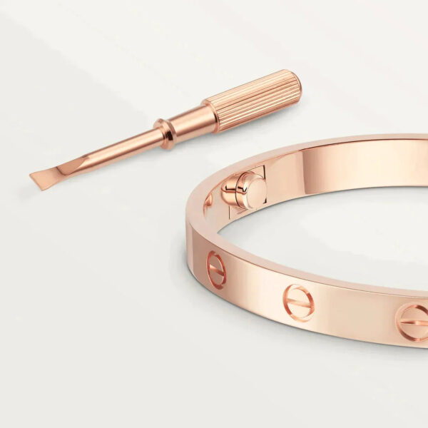 Toxse Classic Love Bracelet - Image 9