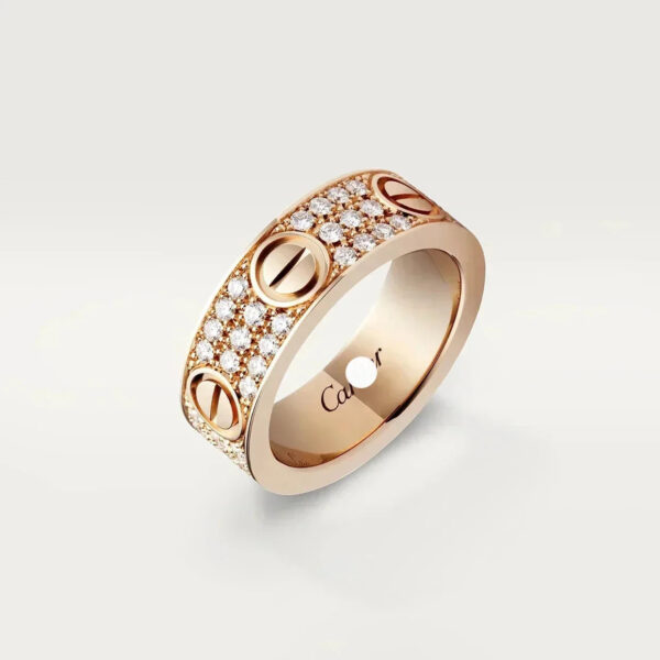 Toxse Love 6 Diamond-Paved Ring - Image 3